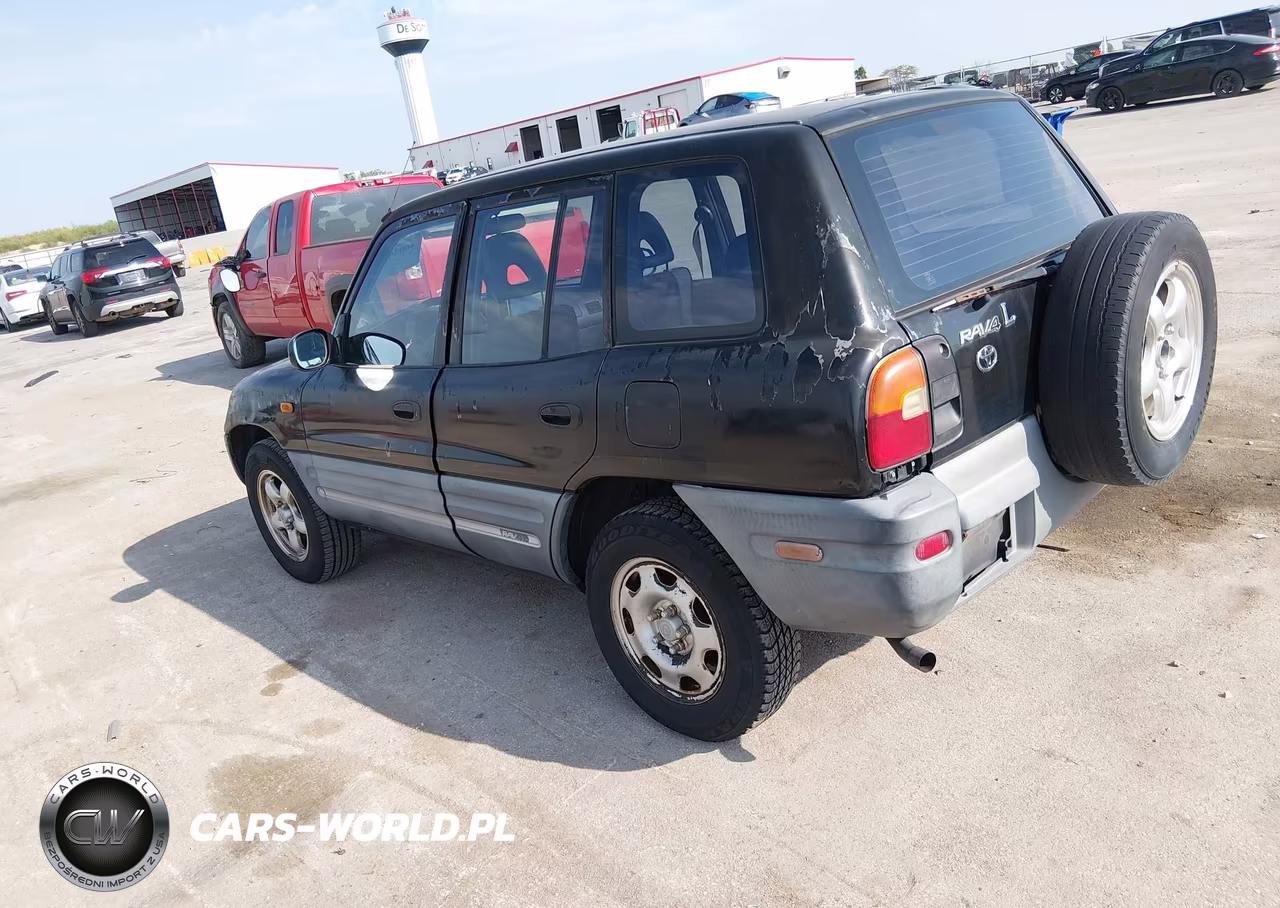 1997 Toyota Rav4 VIN:JT3GP10V6V0013990 - 3