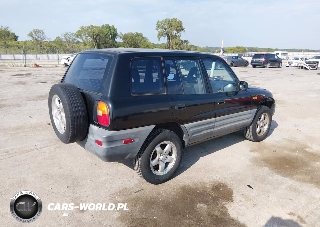 1997 Toyota Rav4 VIN:JT3GP10V6V0013990 - 4