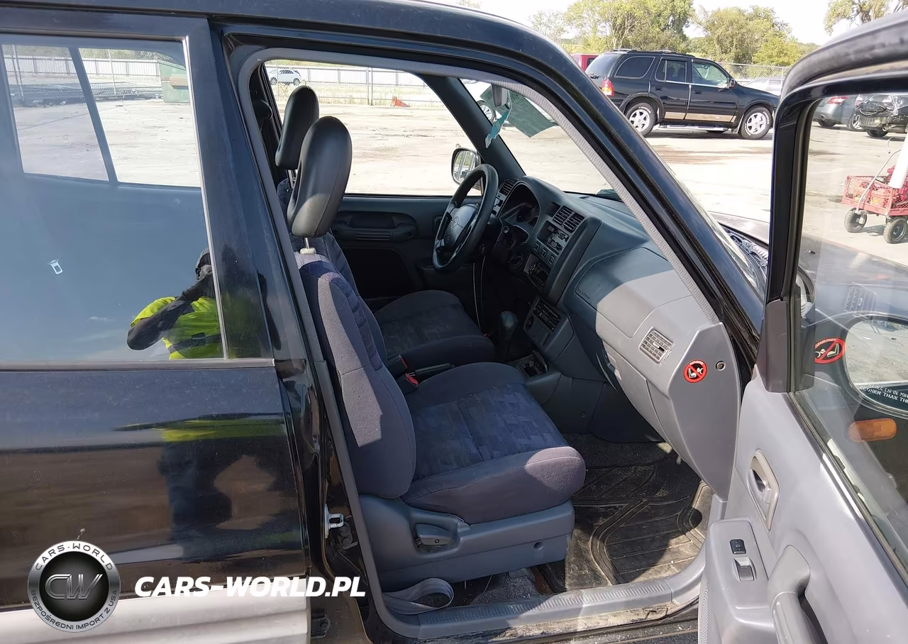 1997 Toyota Rav4 VIN:JT3GP10V6V0013990 - 5