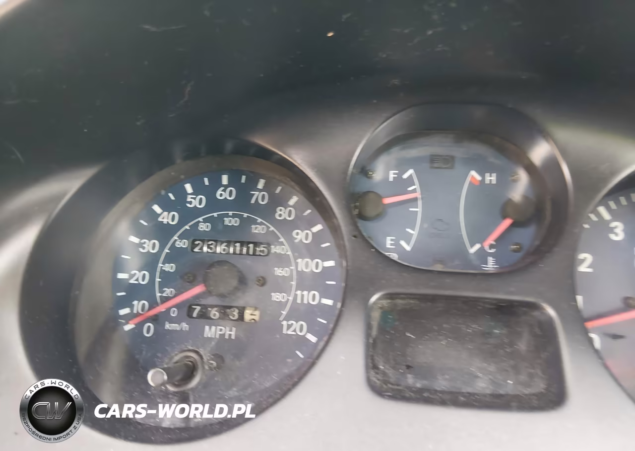 1997 Toyota Rav4 VIN:JT3GP10V6V0013990 - 7