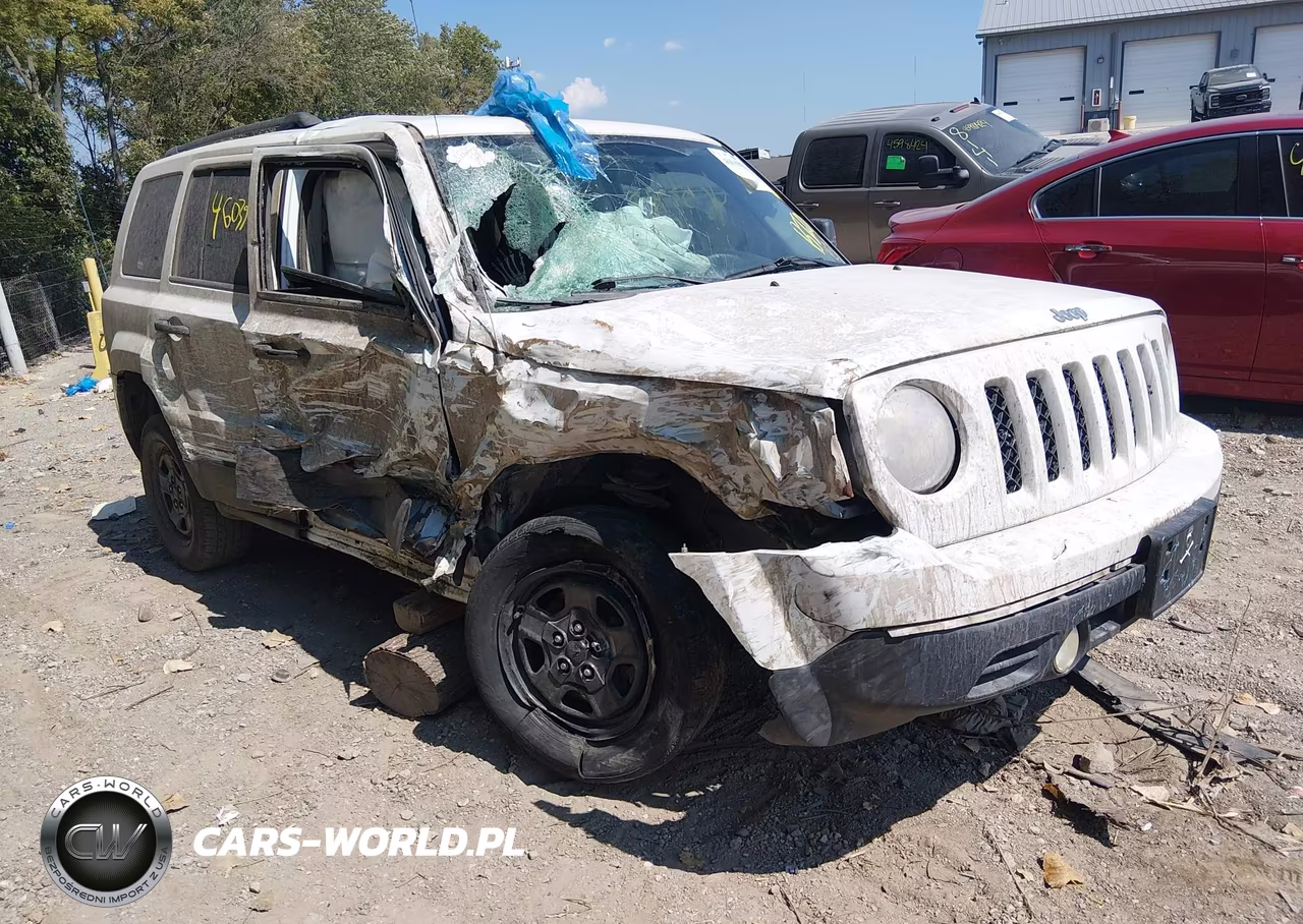 2014 Jeep Patriot Sport