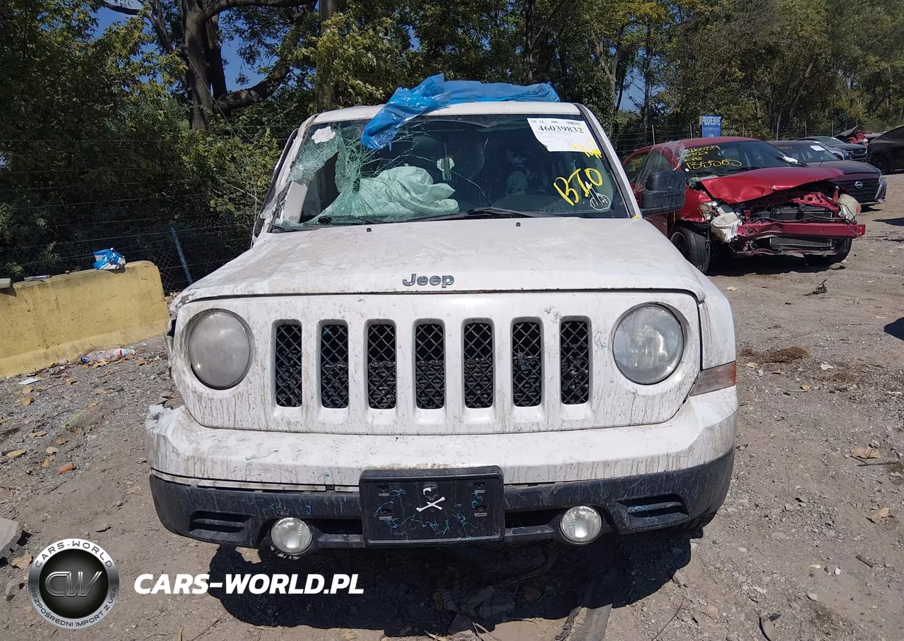 2014 Jeep Patriot Sport VIN:1C4NJPBA4ED881402 - 12