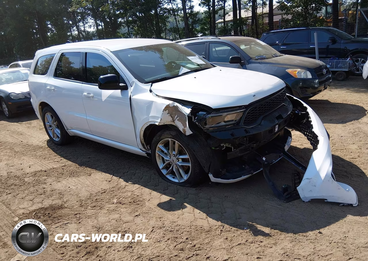 2026 Dodge Durango Gt Awd – zdjęcie 1 z 16