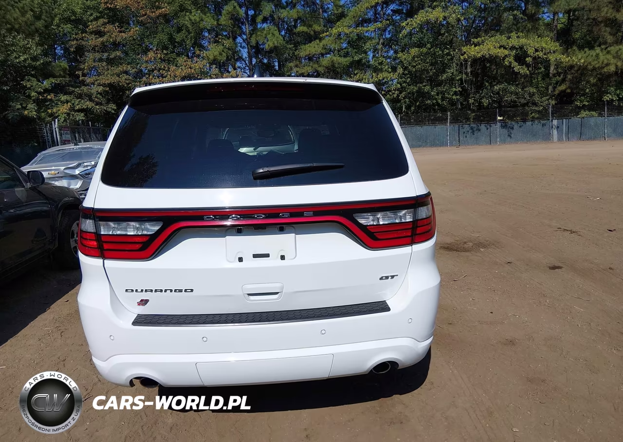 2026 Dodge Durango Gt Awd VIN:1C4RDJDG5TC188591 - 16