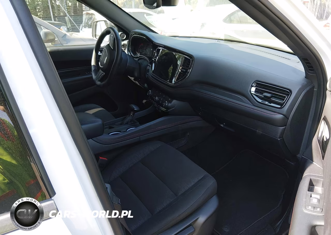 2026 Dodge Durango Gt Awd VIN:1C4RDJDG5TC188591 - 5