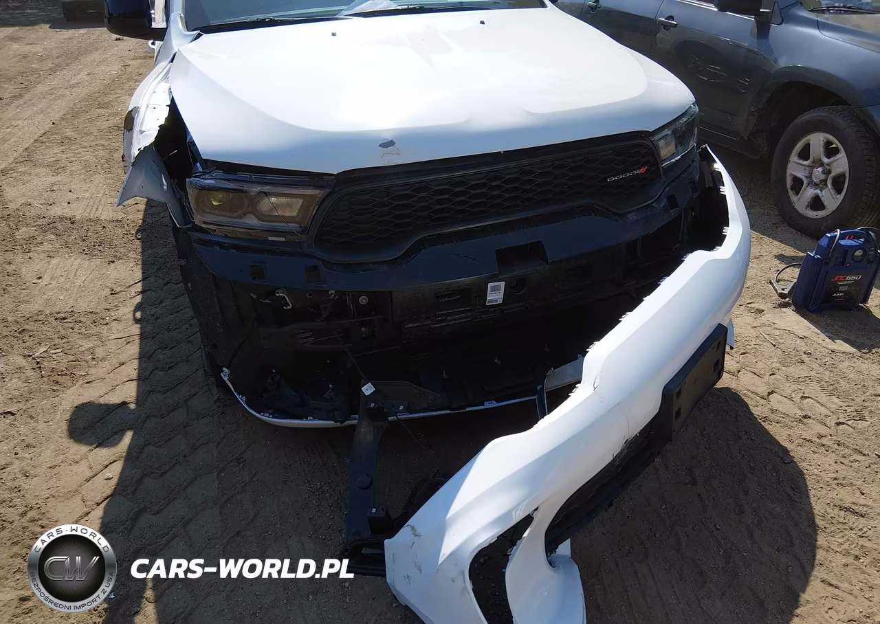 2026 Dodge Durango Gt Awd VIN:1C4RDJDG5TC188591 - 6