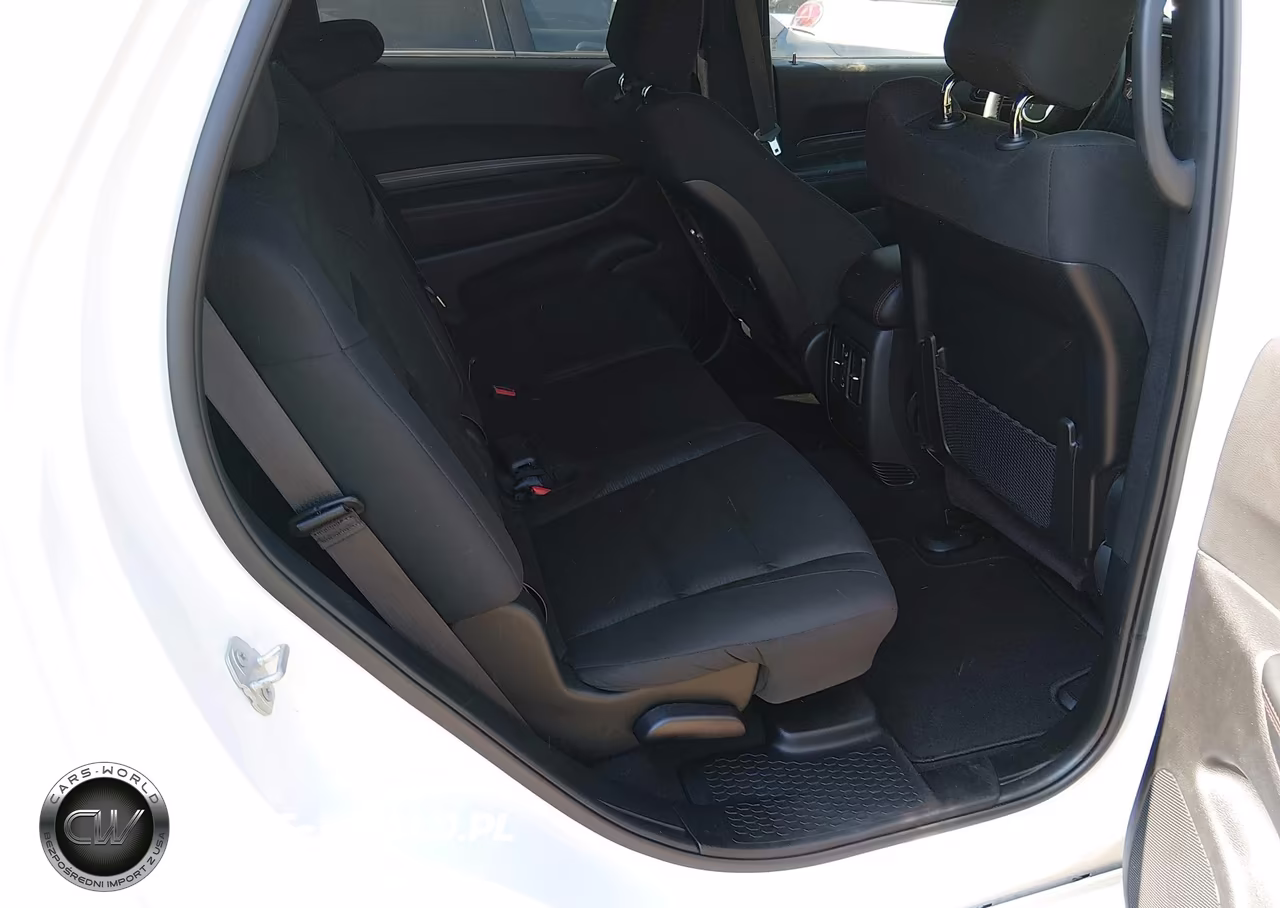 2026 Dodge Durango Gt Awd VIN:1C4RDJDG5TC188591 - 8