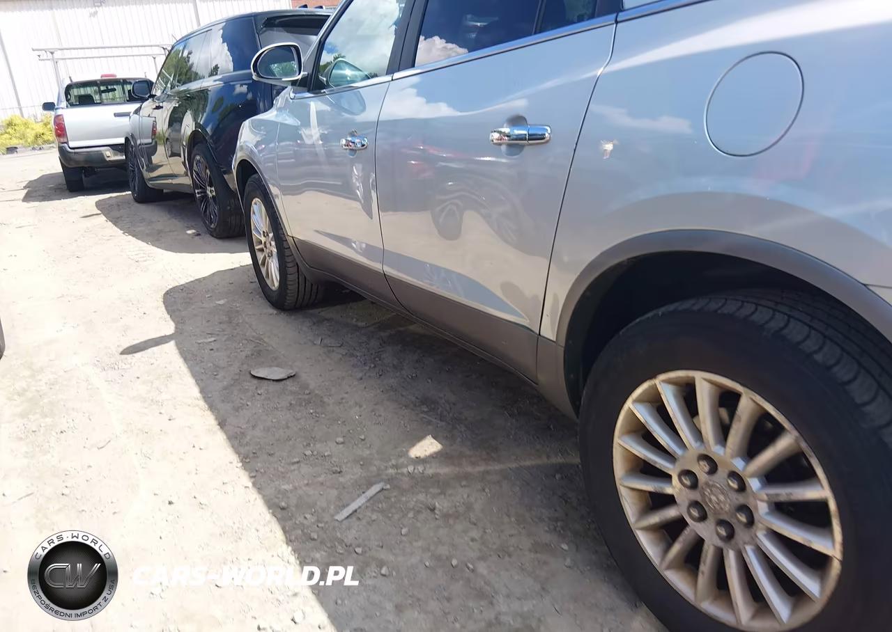 2012 Buick Enclave Leather VIN:5GAKVCED7CJ392322 - 6