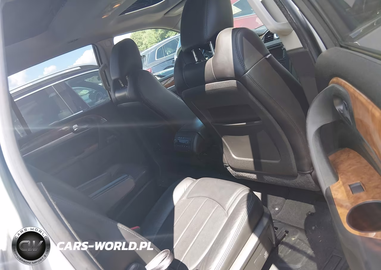 2012 Buick Enclave Leather VIN:5GAKVCED7CJ392322 - 8