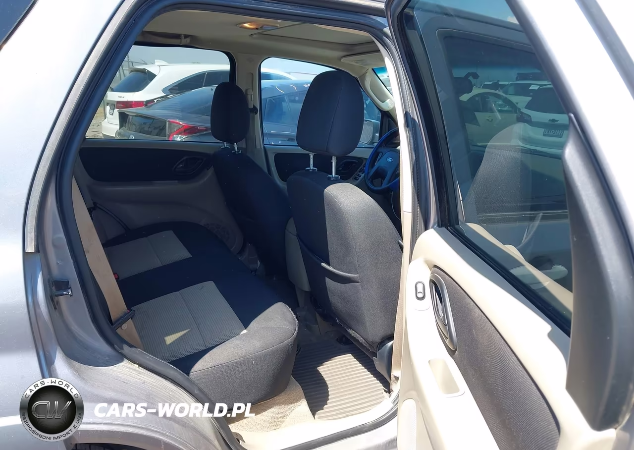 2007 Ford Escape Xlt-Xlt Sport VIN:1FMYU03157KA06348 - 8