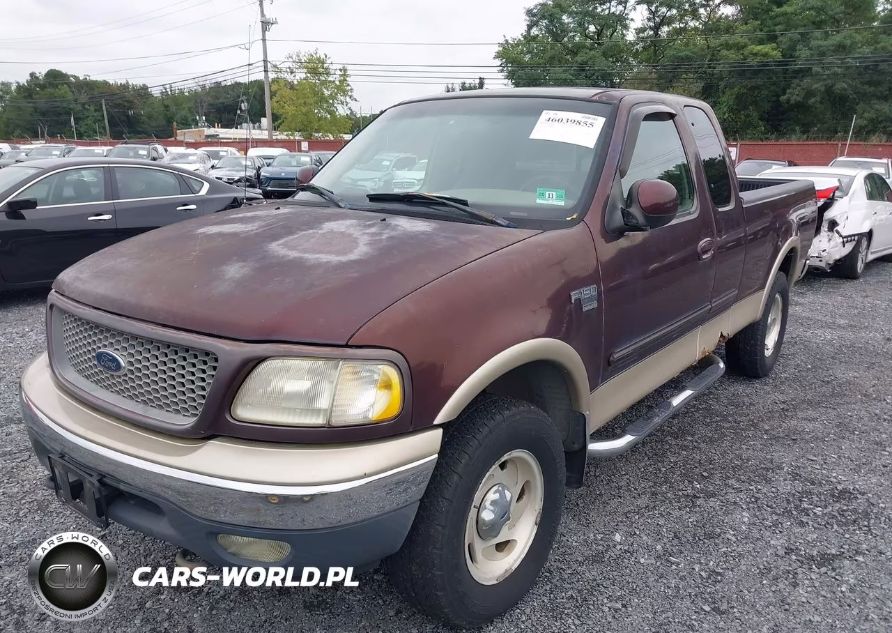 2000 Ford F-150 Lariat-Work Series-Xl-Xlt VIN:1FTRX18L0YNB82823 - 6