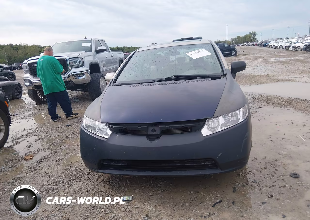 2007 Honda Civic Ex VIN:1HGFA16887L114722 - 12
