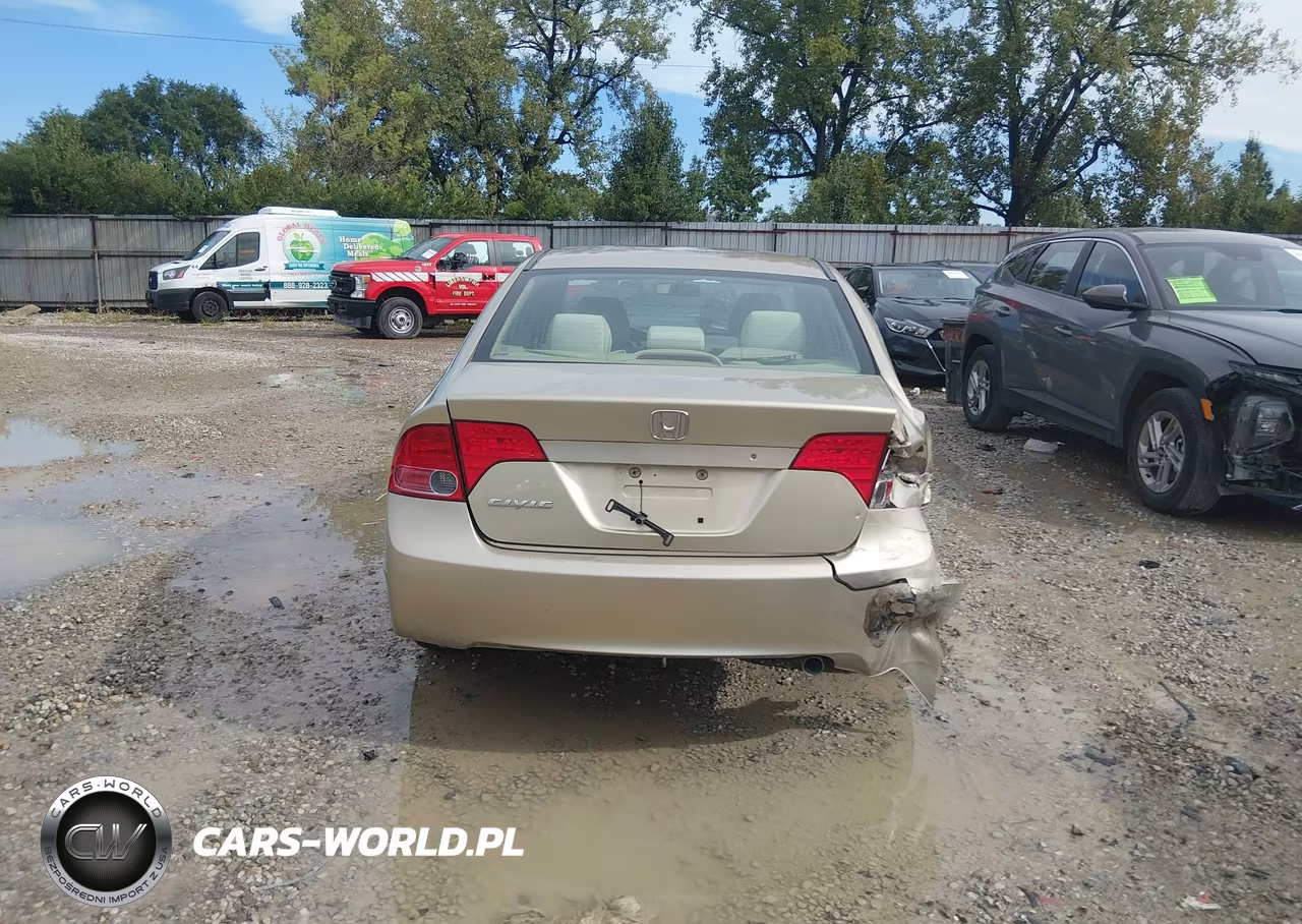 2007 Honda Civic Ex VIN:1HGFA16887L114722 - 16