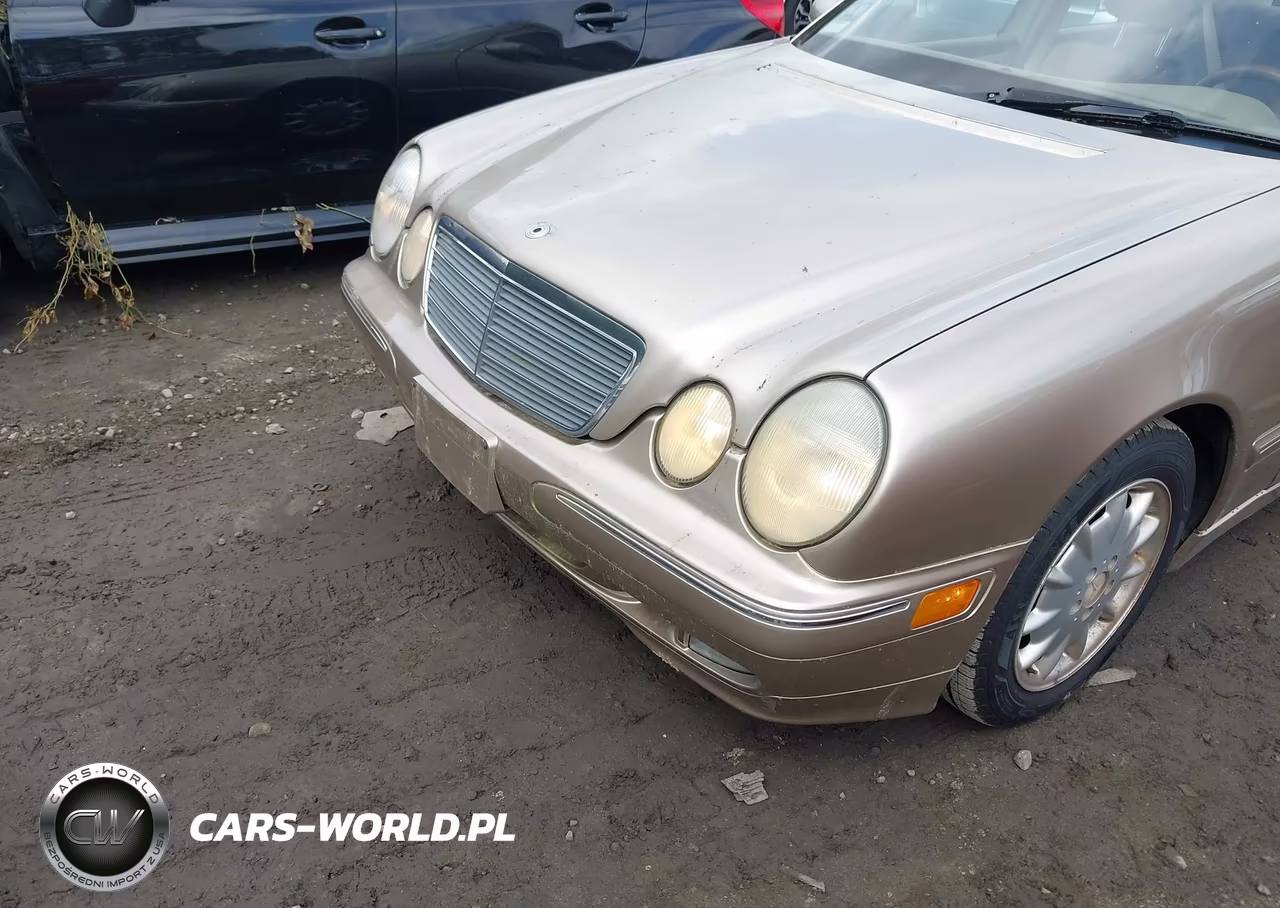 2001 Mercedes-Benz E 320 4M VIN:WDBJF82J01X059452 - 6