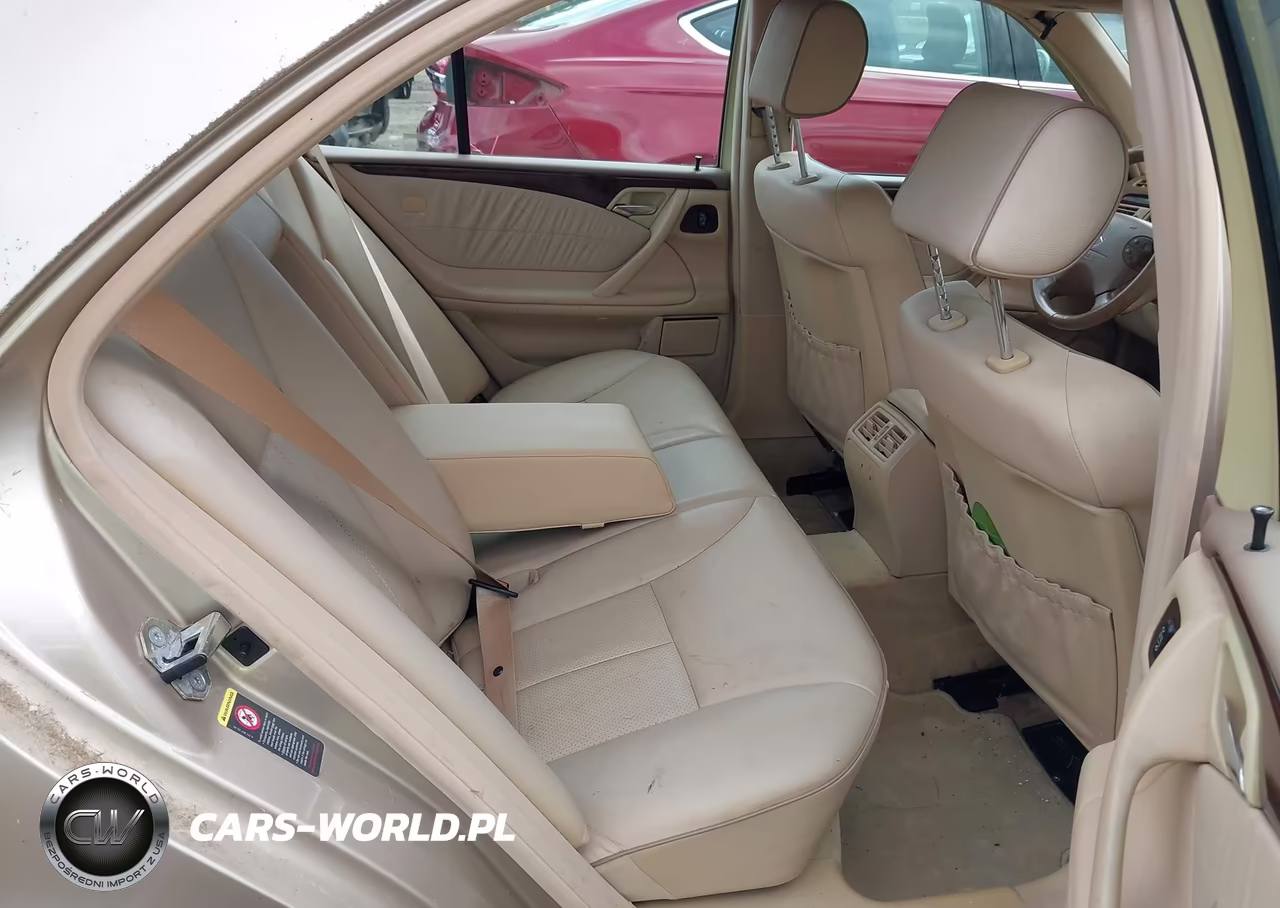 2001 Mercedes-Benz E 320 4M VIN:WDBJF82J01X059452 - 8