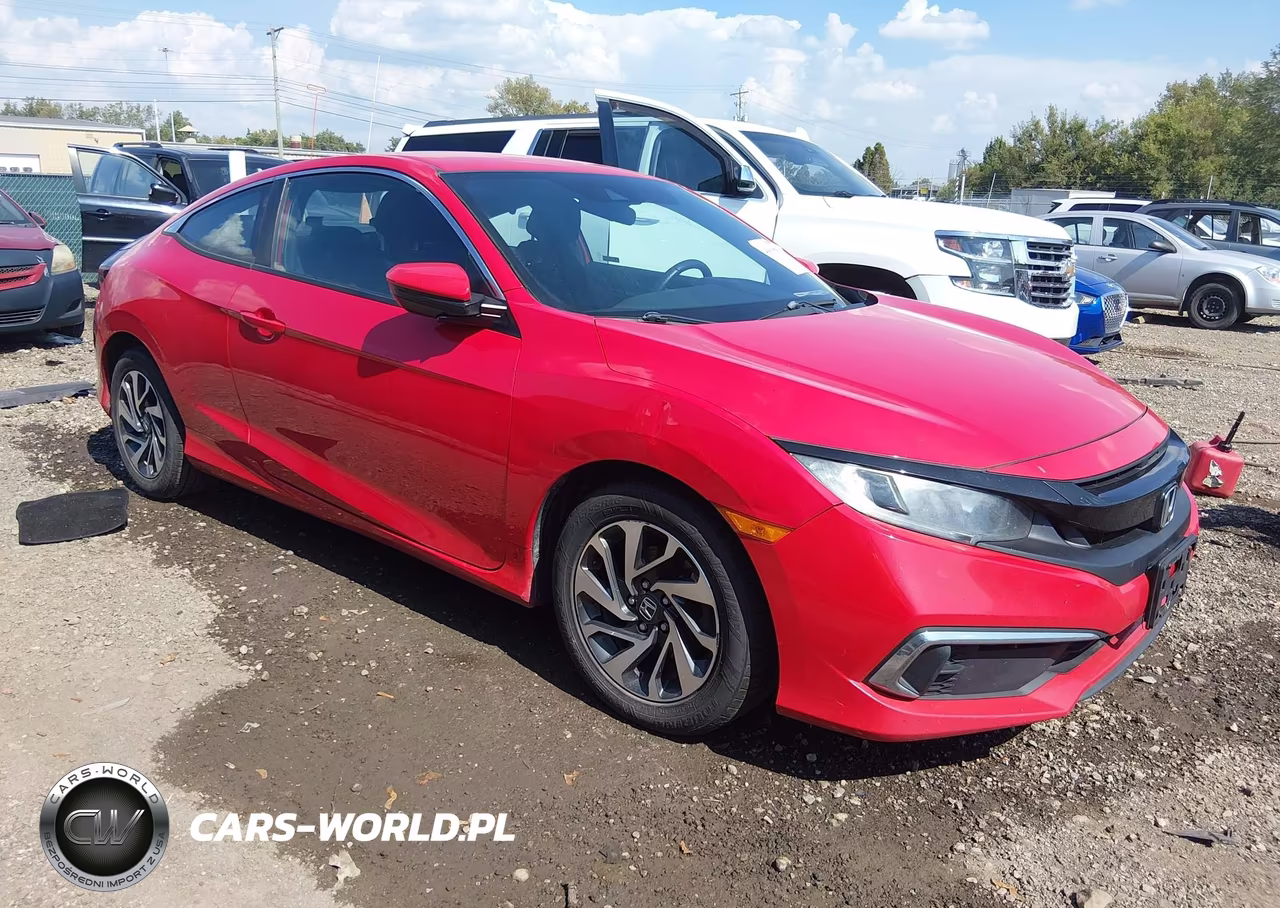 2019 Honda Civic Lx
