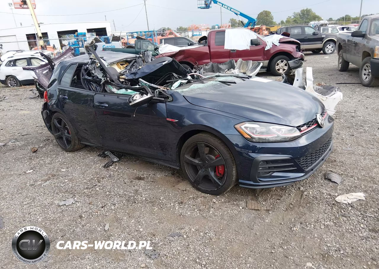 2019 Volkswagen Golf Gti 2.0T Autobahn-2.0T Rabbit Edition-2.0T S-2.0T Se