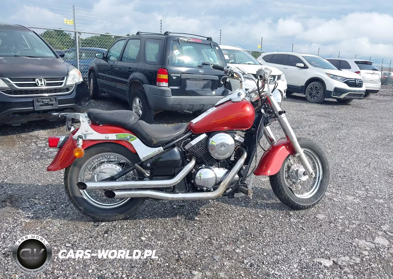 1998 Kawasaki Vn800 B VIN:JKBVNCB11WB502128 - 12