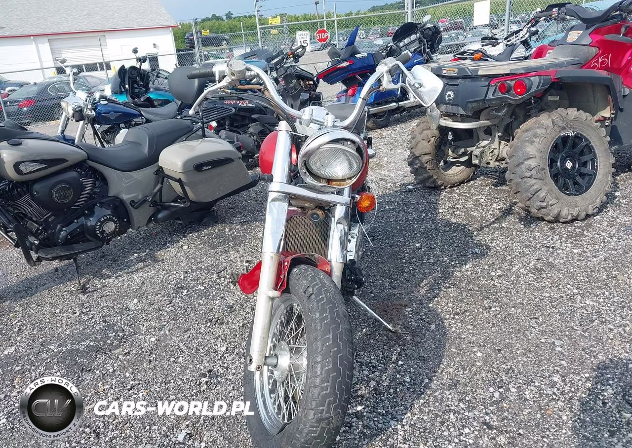 1998 Kawasaki Vn800 B VIN:JKBVNCB11WB502128 - 5