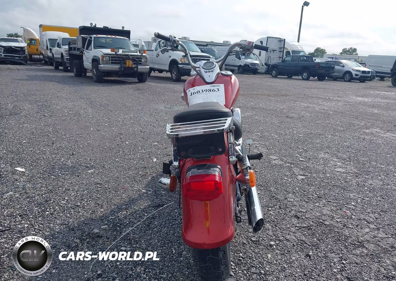1998 Kawasaki Vn800 B VIN:JKBVNCB11WB502128 - 6