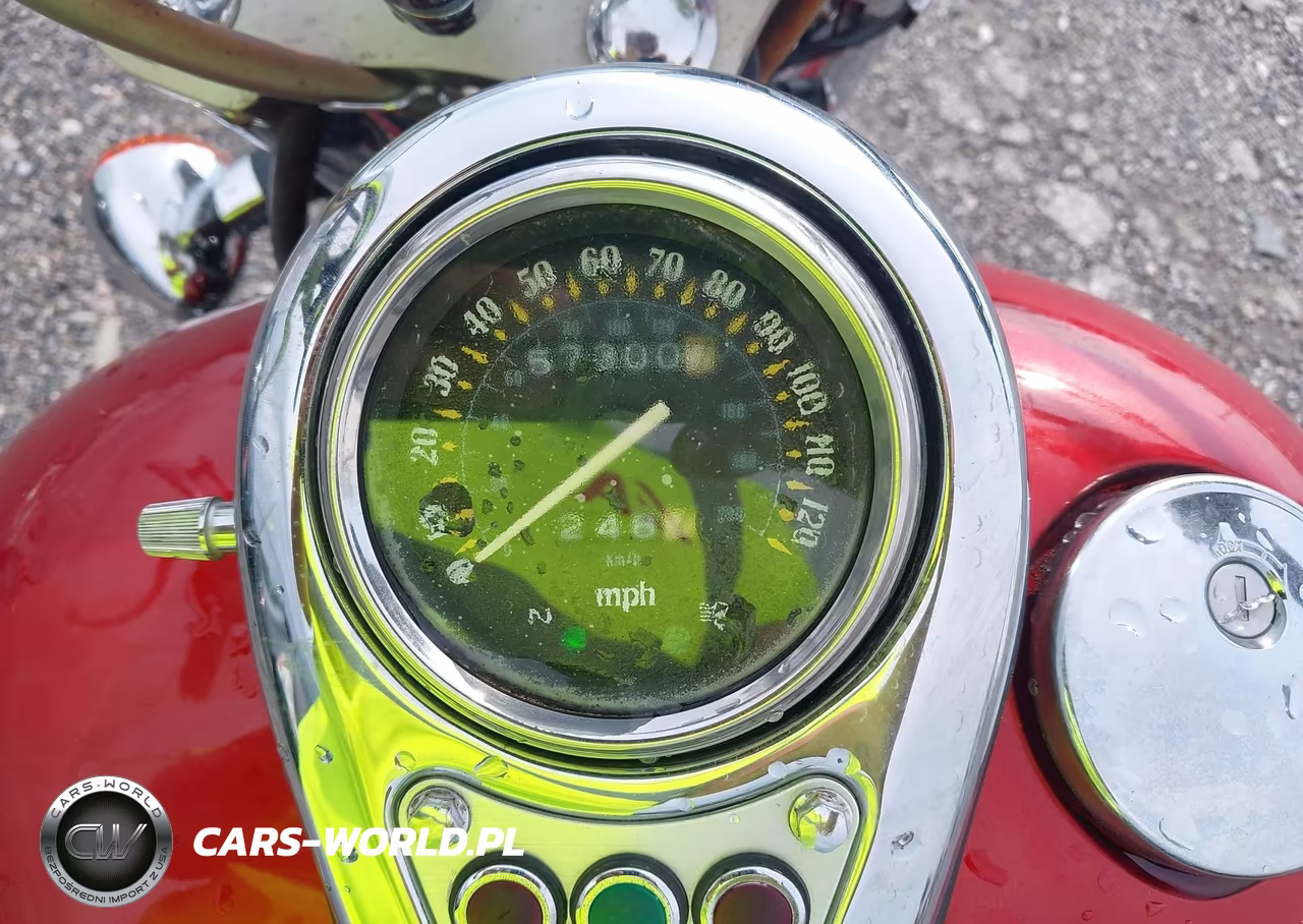 1998 Kawasaki Vn800 B VIN:JKBVNCB11WB502128 - 7