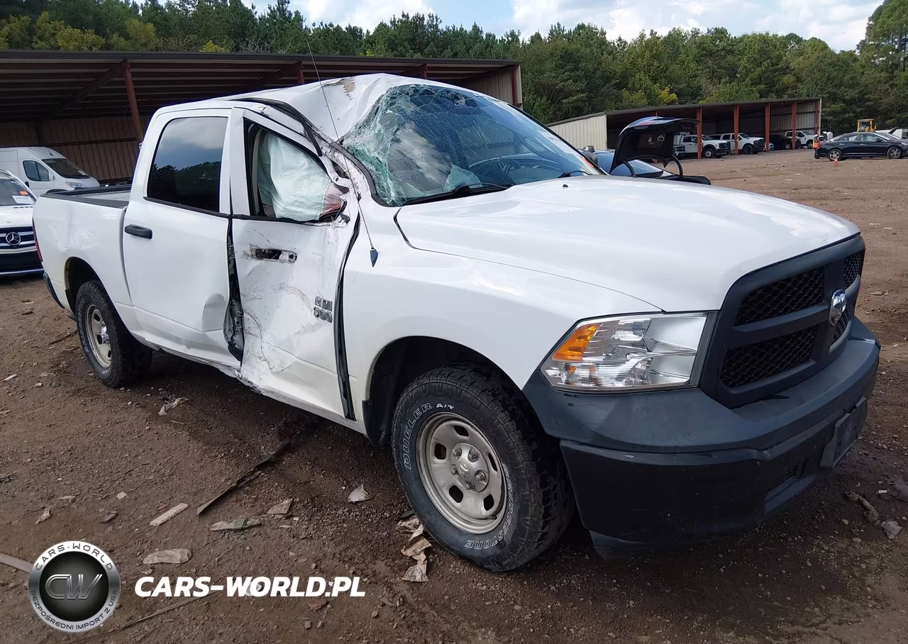 2013 Ram 1500 Tradesman