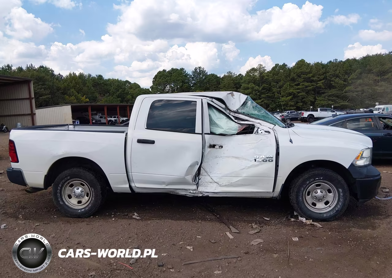 2013 Ram 1500 Tradesman VIN:1C6RR6KG6DS678585 - 13