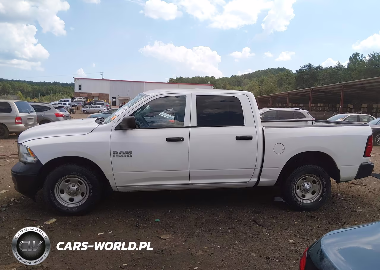 2013 Ram 1500 Tradesman VIN:1C6RR6KG6DS678585 - 14