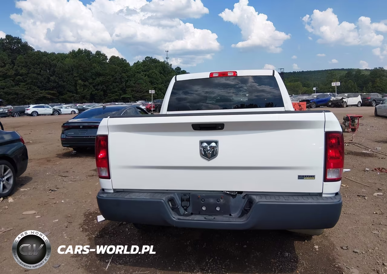 2013 Ram 1500 Tradesman VIN:1C6RR6KG6DS678585 - 16