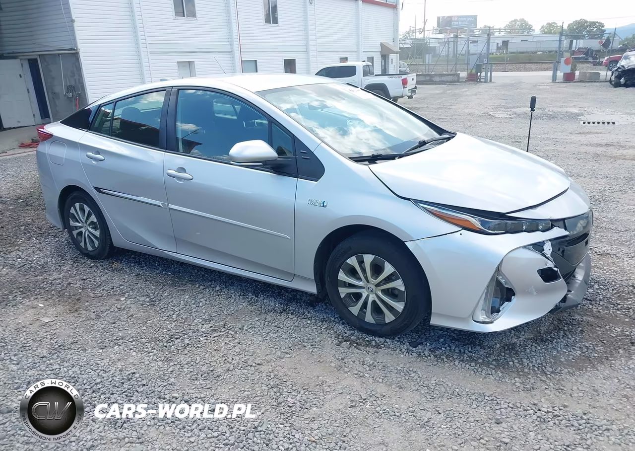 2021 Toyota Prius Prime Le