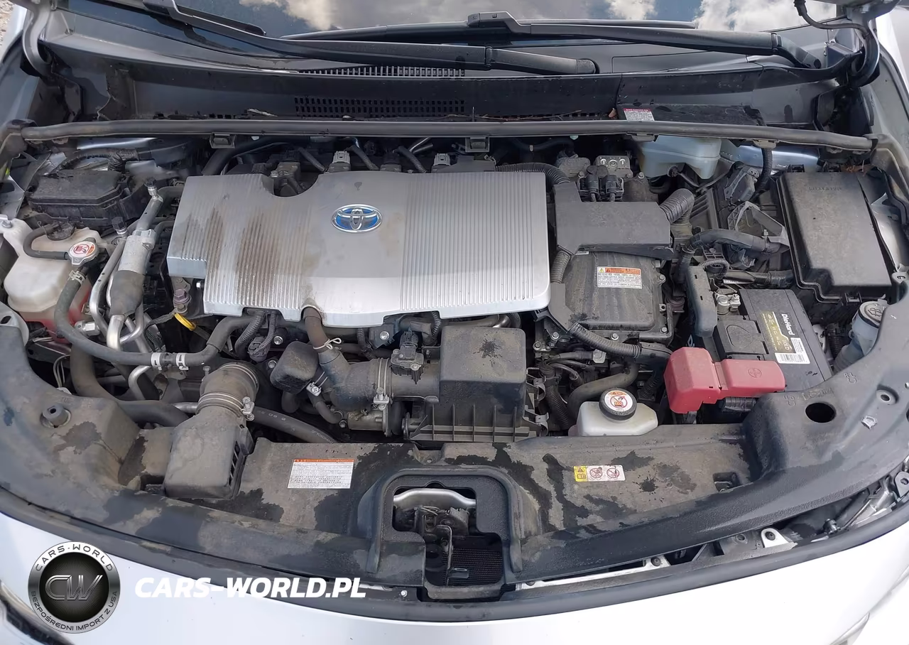 2021 Toyota Prius Prime Le VIN:JTDKAMFP0M3187939 - 10