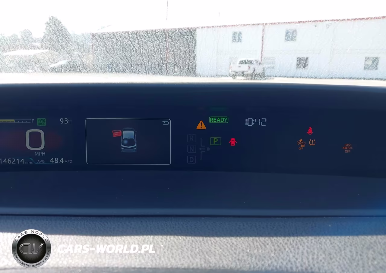 2021 Toyota Prius Prime Le VIN:JTDKAMFP0M3187939 - 7