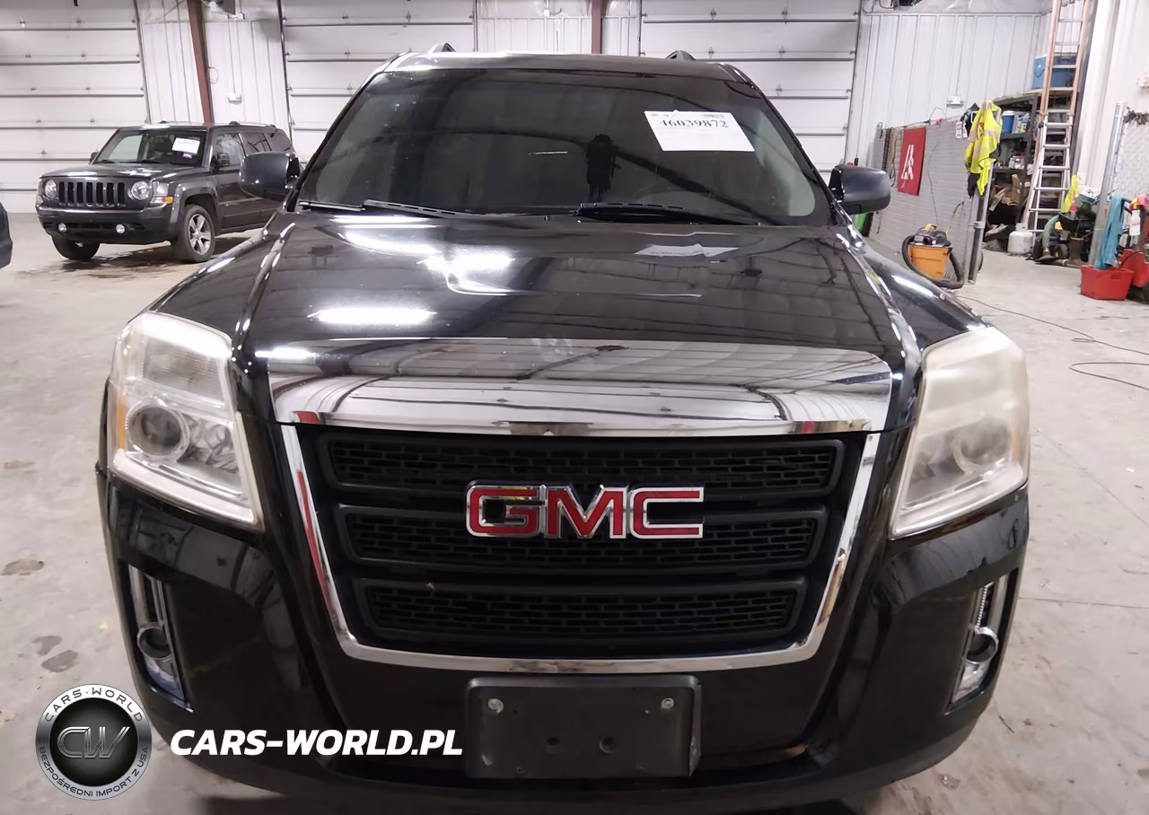2010 GMC Terrain Slt-1 VIN:2CTFLGEY1A6332356 - 13