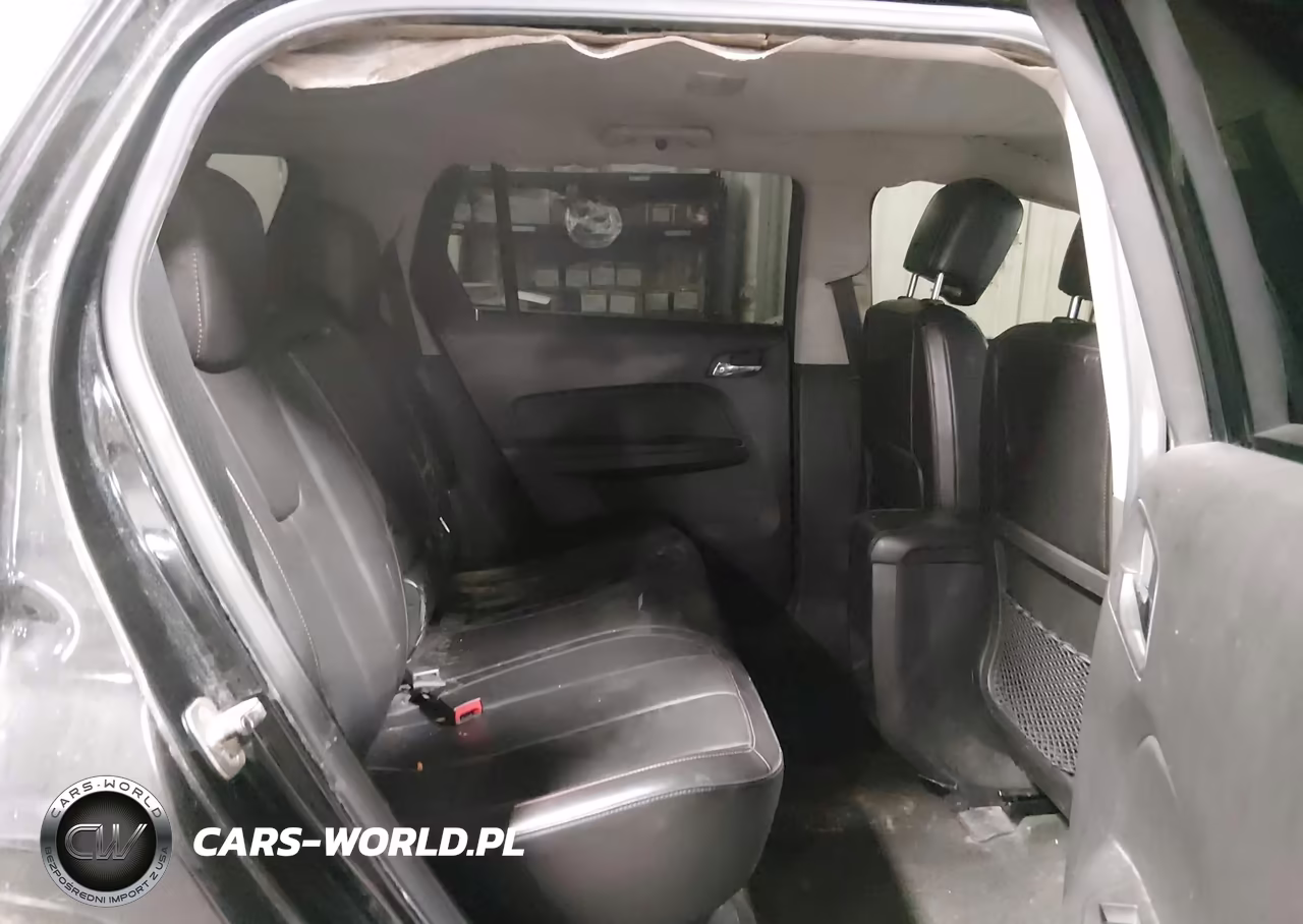 2010 GMC Terrain Slt-1 VIN:2CTFLGEY1A6332356 - 8