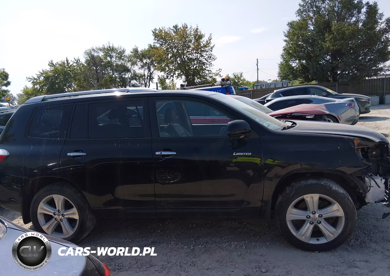 2009 Toyota Highlander V6 Limited VIN:JTEES42A492151157 - 13