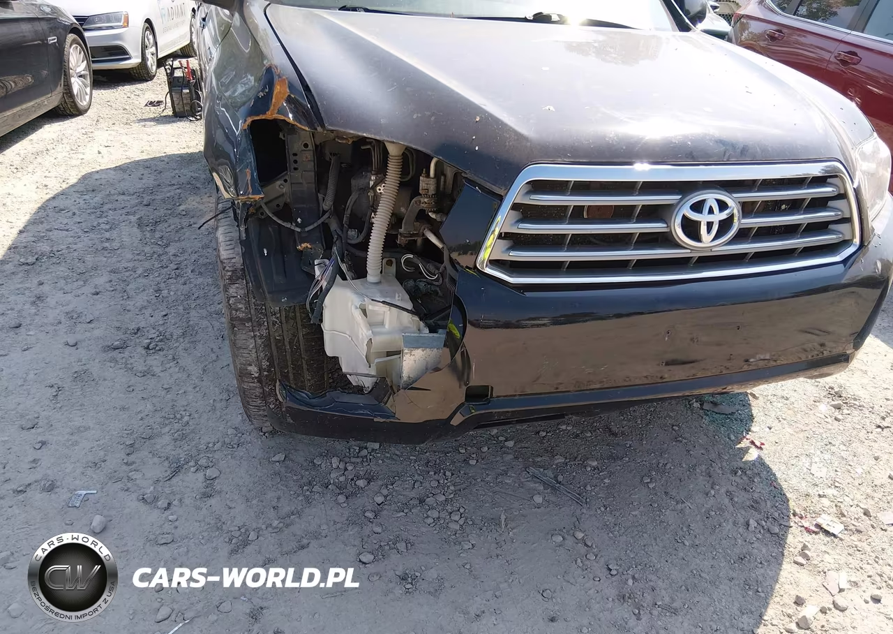 2009 Toyota Highlander V6 Limited VIN:JTEES42A492151157 - 6
