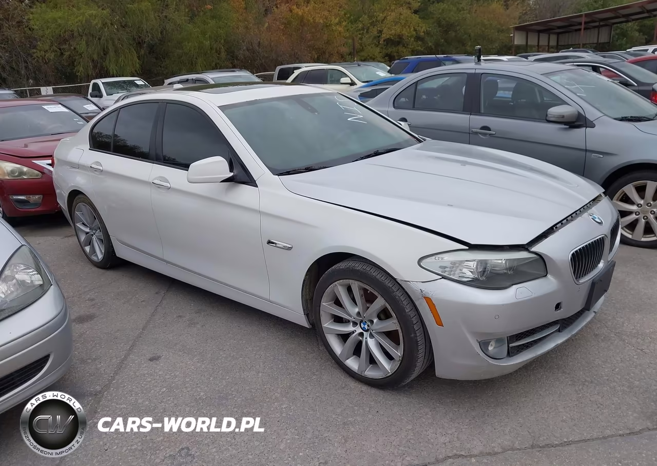 2011 BMW 535I – zdjęcie 1 z 11