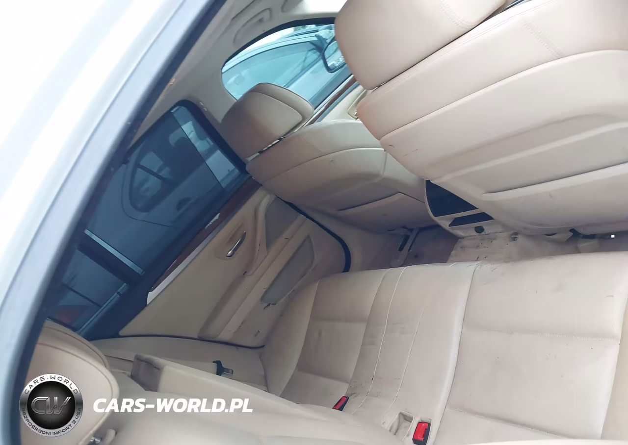 2011 BMW 535I VIN:WBAFR7C57BC803208 - 8