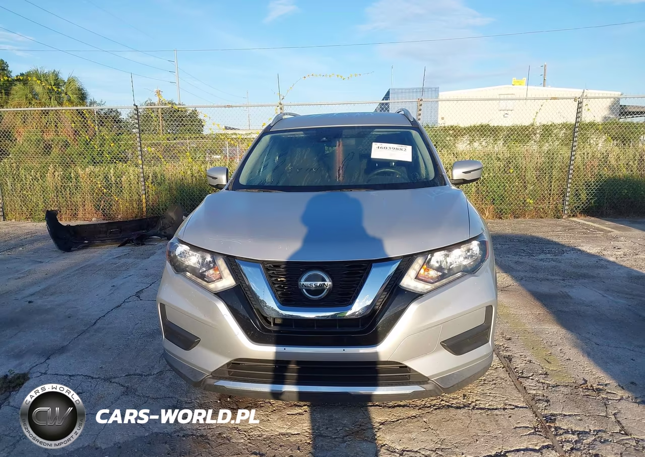 2019 Nissan Rogue S-Sv VIN:KNMAT2MV4KP553743 - 13