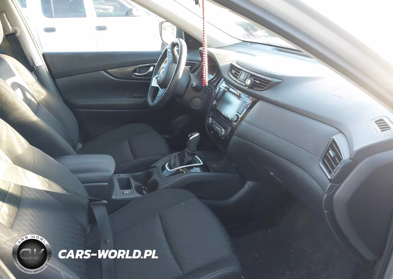 2019 Nissan Rogue S-Sv VIN:KNMAT2MV4KP553743 - 5