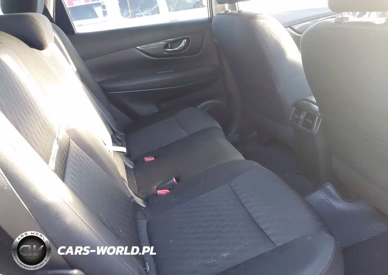 2019 Nissan Rogue S-Sv VIN:KNMAT2MV4KP553743 - 8