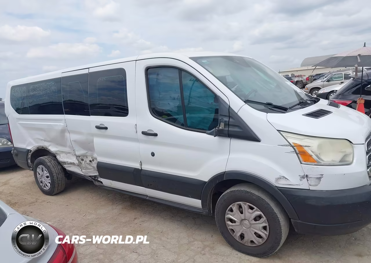 2019 Ford Transit-350 Xlt VIN:1FBZX2ZM1KKA47151 - 14