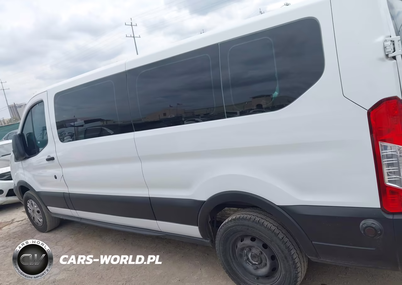 2019 Ford Transit-350 Xlt VIN:1FBZX2ZM1KKA47151 - 15