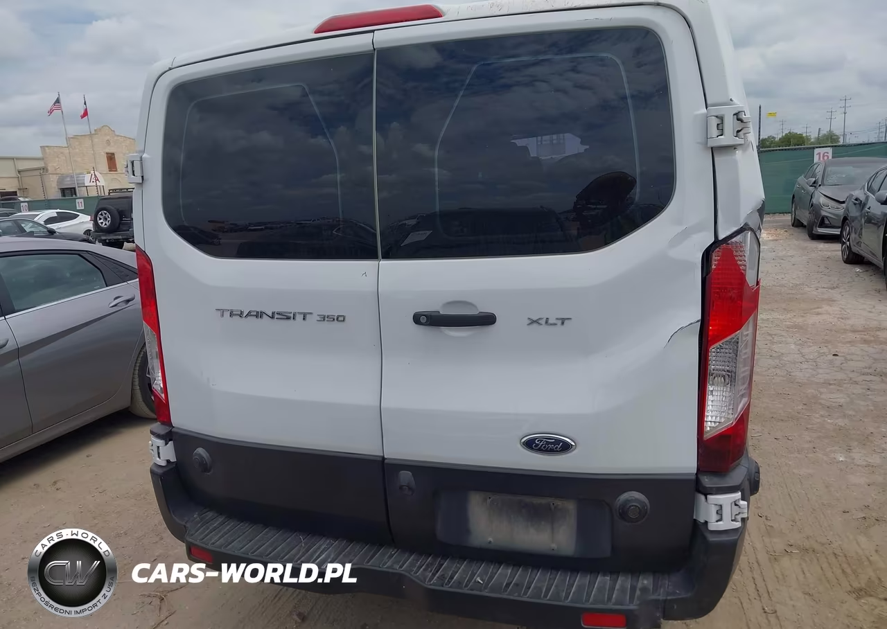 2019 Ford Transit-350 Xlt VIN:1FBZX2ZM1KKA47151 - 17