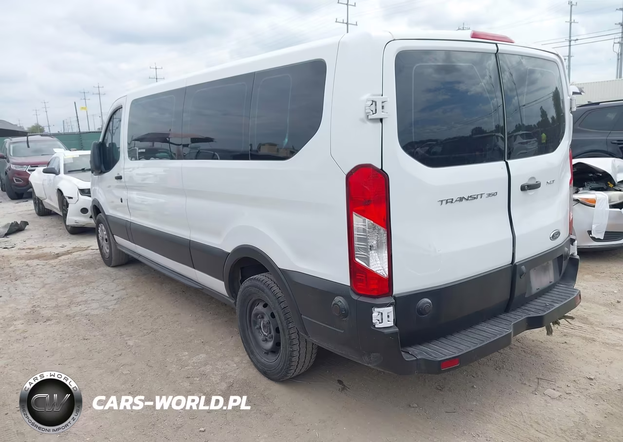 2019 Ford Transit-350 Xlt VIN:1FBZX2ZM1KKA47151 - 3