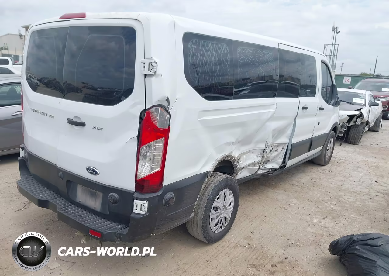 2019 Ford Transit-350 Xlt VIN:1FBZX2ZM1KKA47151 - 4