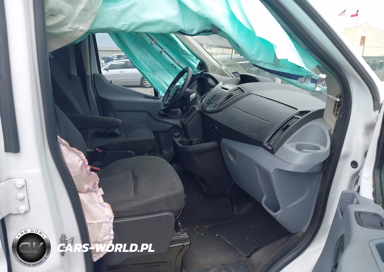 2019 Ford Transit-350 Xlt VIN:1FBZX2ZM1KKA47151 - 5