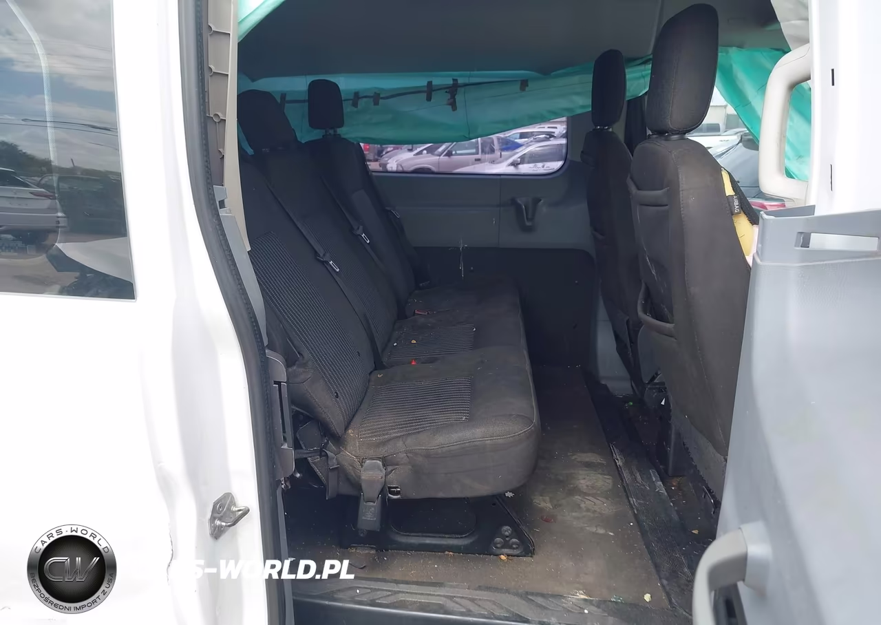 2019 Ford Transit-350 Xlt VIN:1FBZX2ZM1KKA47151 - 8