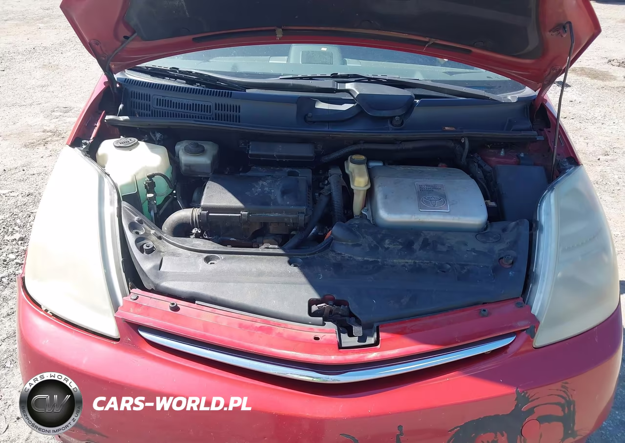 2006 Toyota Prius VIN:JTDKB20U563169360 - 10