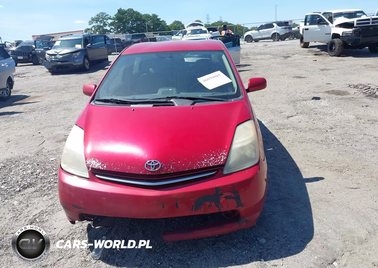 2006 Toyota Prius VIN:JTDKB20U563169360 - 12